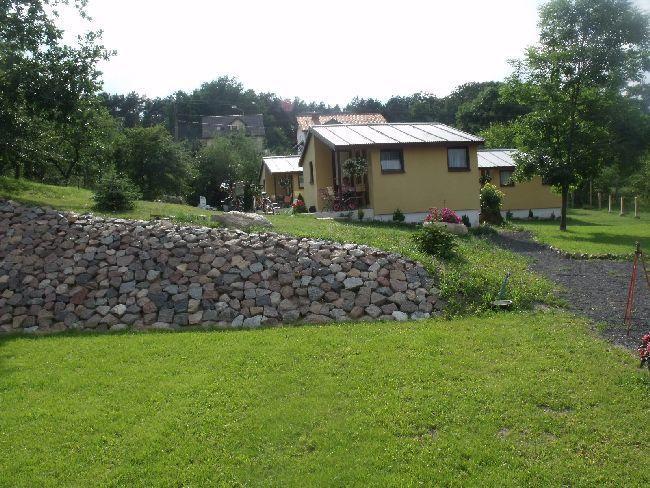Vila Domki Letniskowe W Wapnicy Lubin  Exteriér fotografie