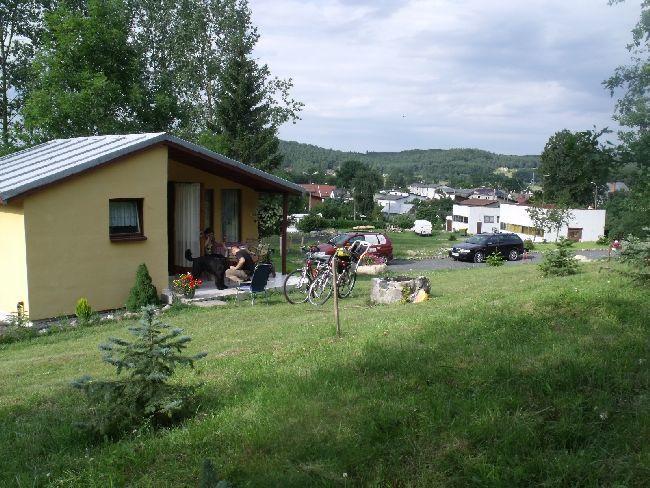 Vila Domki Letniskowe W Wapnicy Lubin  Exteriér fotografie