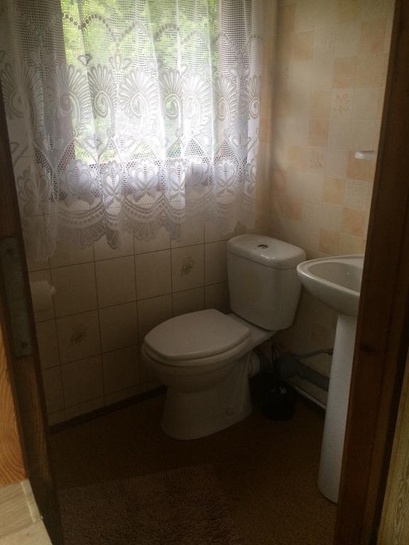 Vila Domki Letniskowe W Wapnicy Lubin  Exteriér fotografie