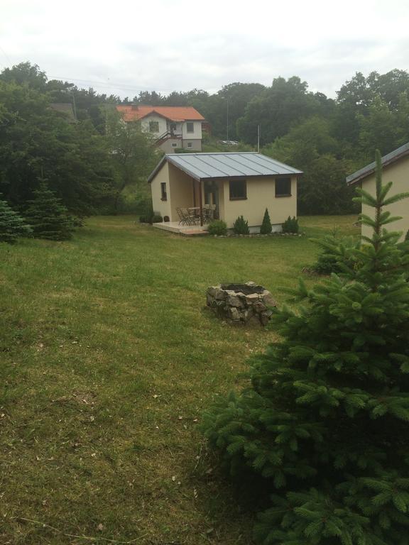 Vila Domki Letniskowe W Wapnicy Lubin  Exteriér fotografie