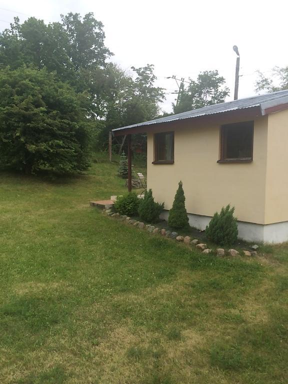 Vila Domki Letniskowe W Wapnicy Lubin  Exteriér fotografie
