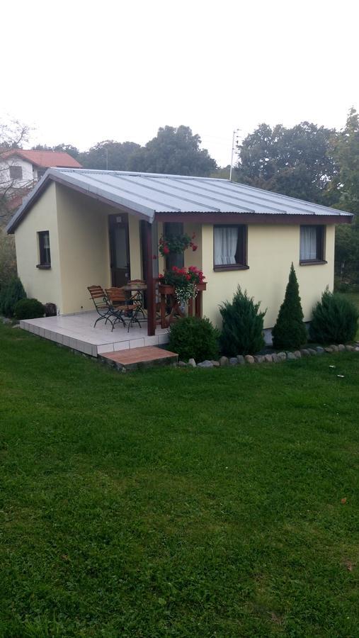Vila Domki Letniskowe W Wapnicy Lubin  Exteriér fotografie