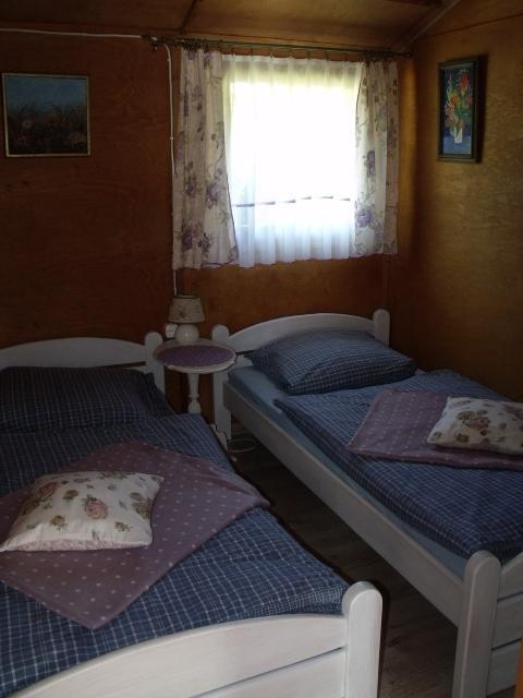 Vila Domki Letniskowe W Wapnicy Lubin  Exteriér fotografie