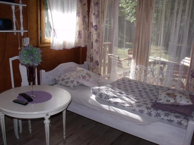 Vila Domki Letniskowe W Wapnicy Lubin  Exteriér fotografie