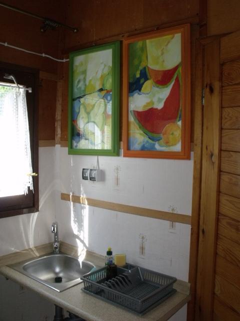 Vila Domki Letniskowe W Wapnicy Lubin  Exteriér fotografie
